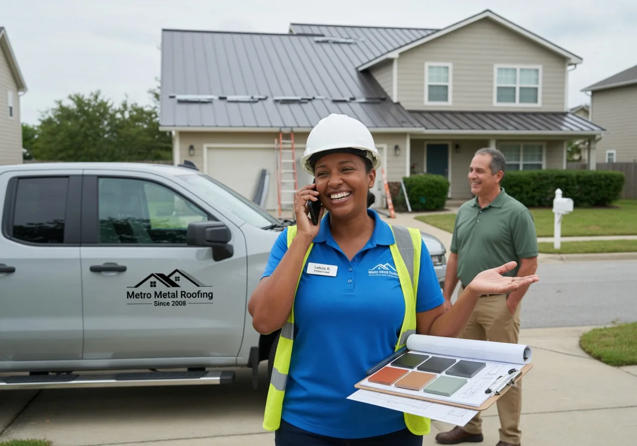 Metal Roofing Installation Horace, ND FAQs